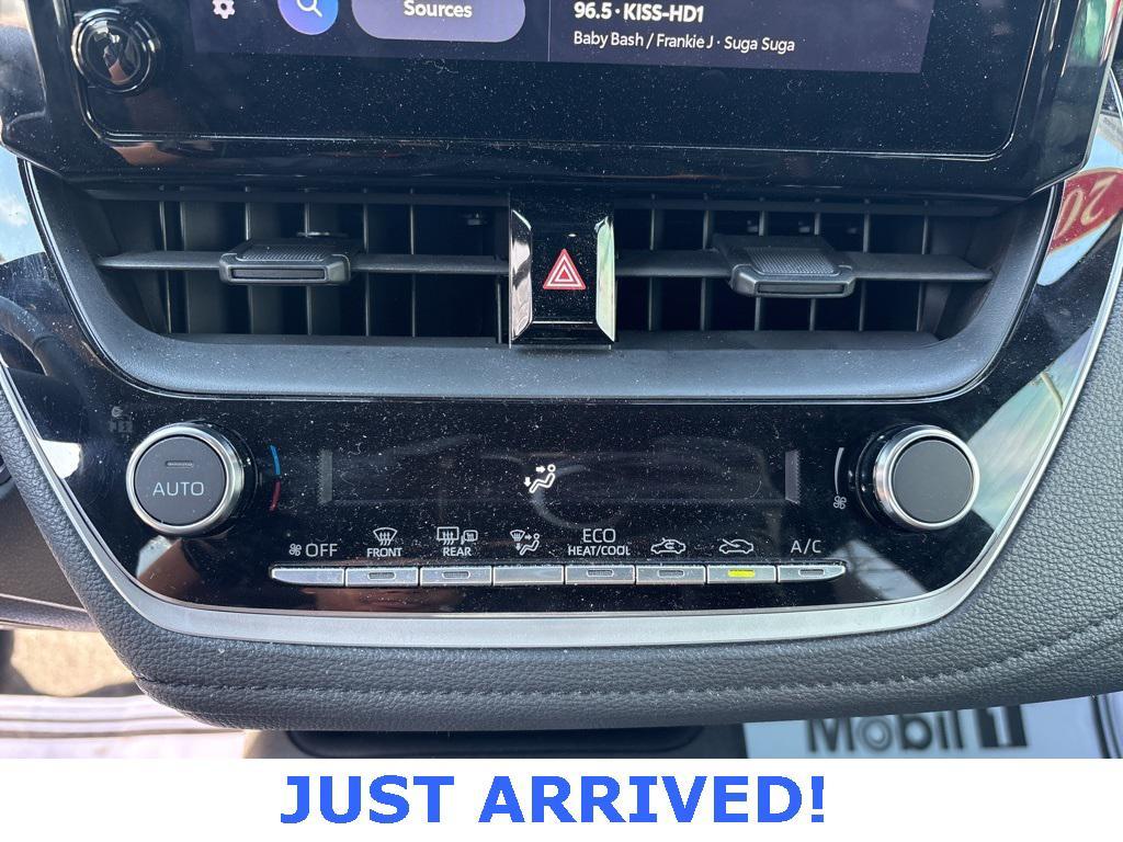 used 2024 Toyota Corolla car, priced at $22,543