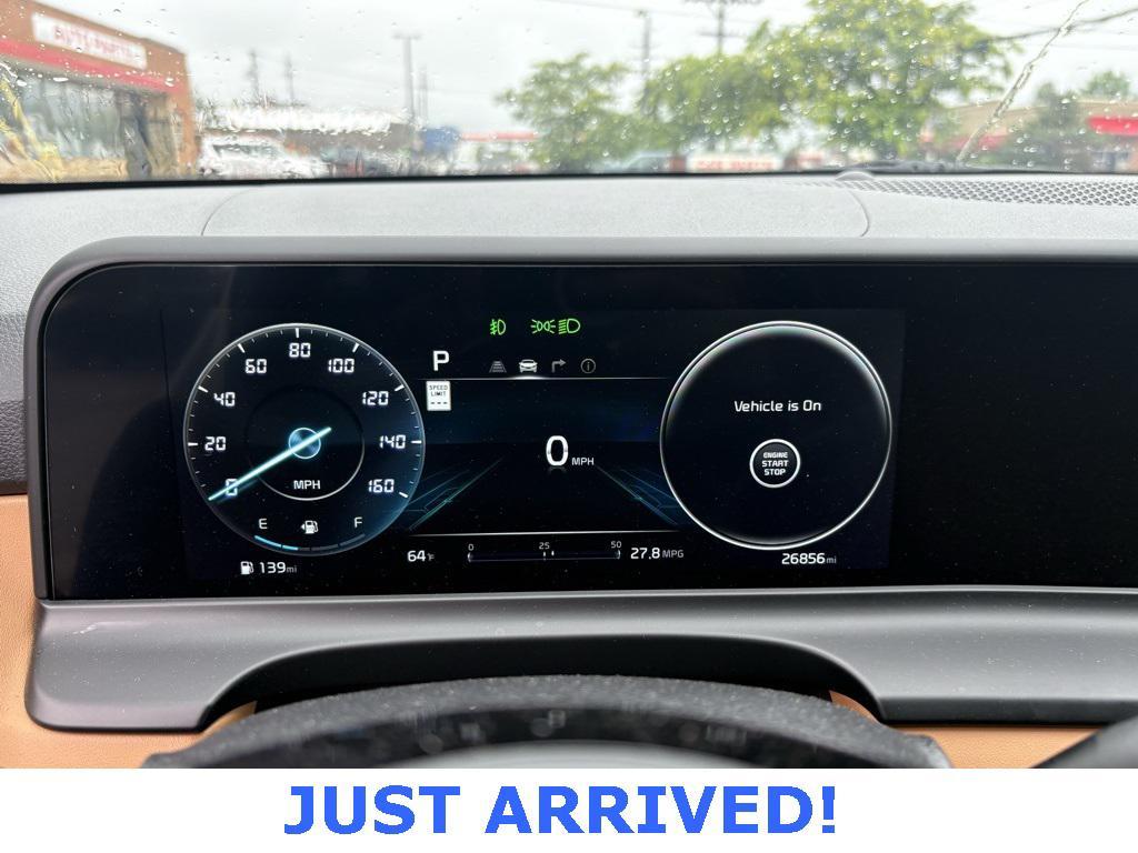 used 2024 Kia Seltos car, priced at $24,465