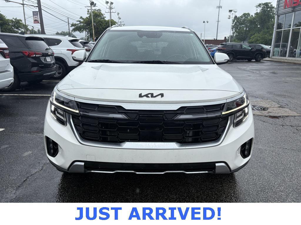 used 2024 Kia Seltos car, priced at $24,465