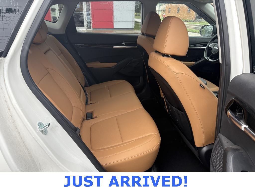 used 2024 Kia Seltos car, priced at $24,465