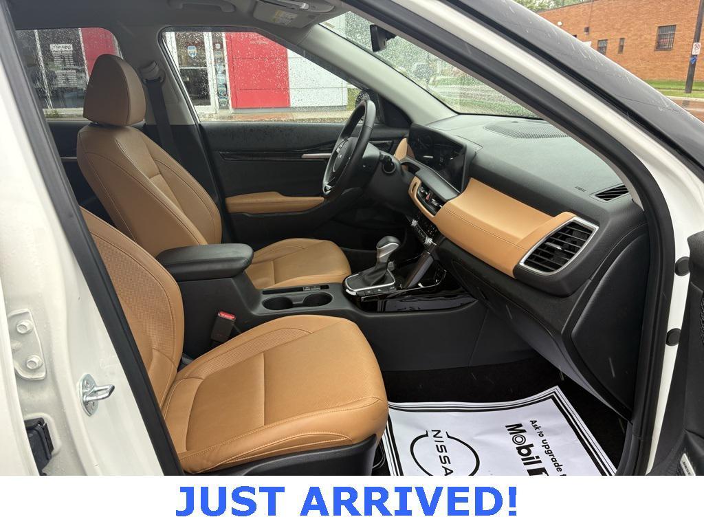 used 2024 Kia Seltos car, priced at $24,465