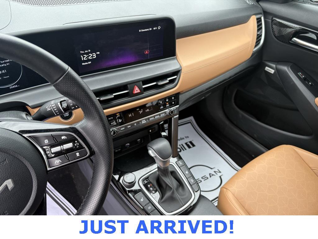 used 2024 Kia Seltos car, priced at $24,465