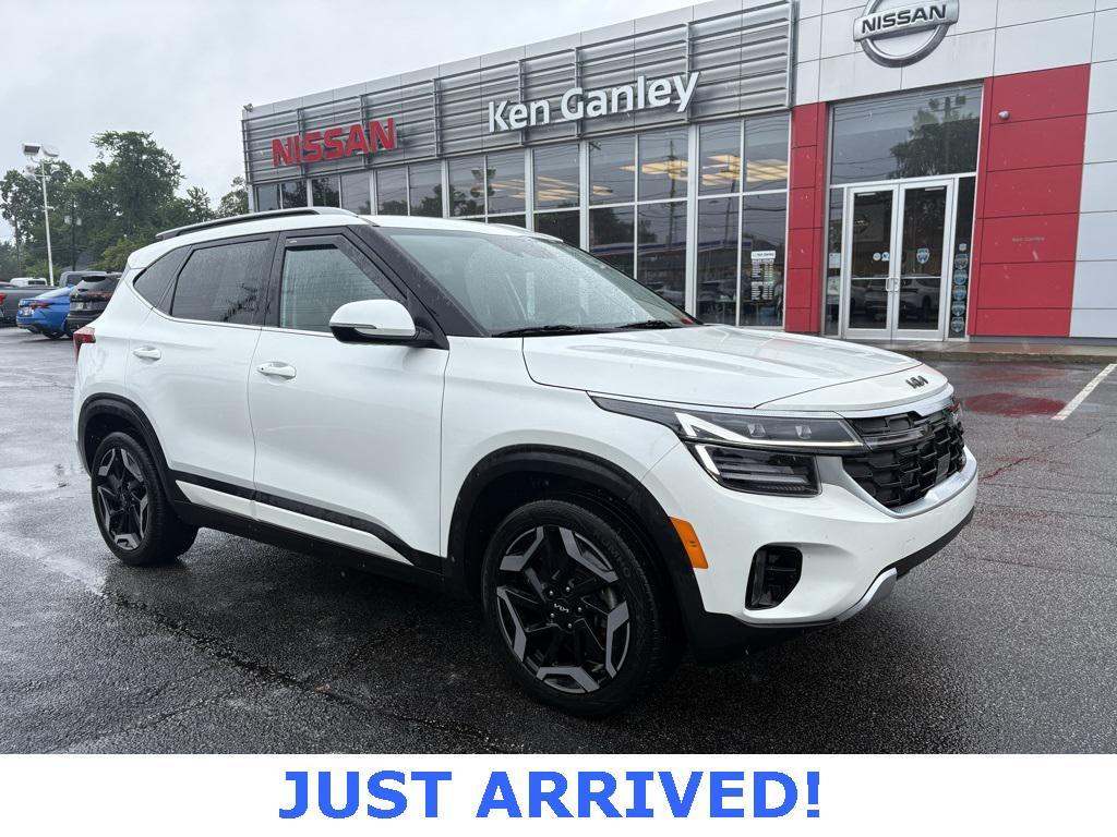used 2024 Kia Seltos car, priced at $24,465
