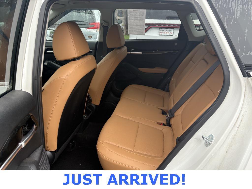 used 2024 Kia Seltos car, priced at $24,465