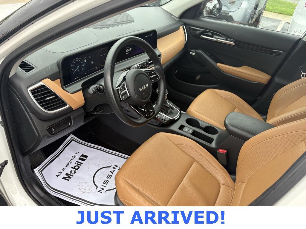 used 2024 Kia Seltos car, priced at $24,465