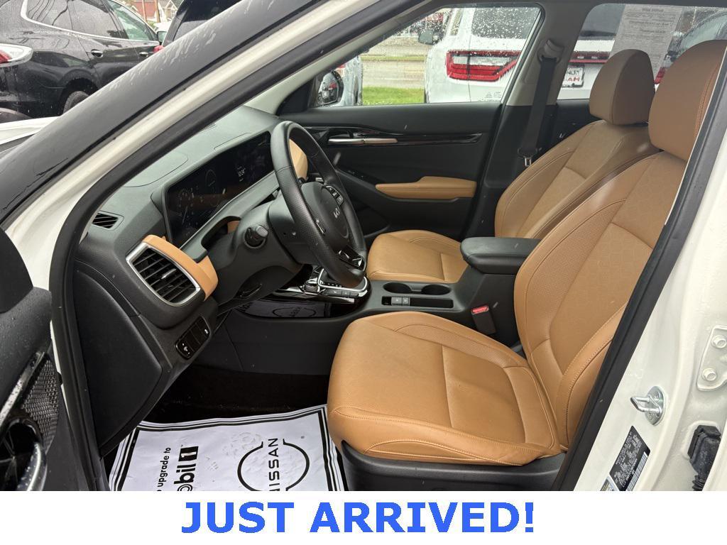 used 2024 Kia Seltos car, priced at $24,465