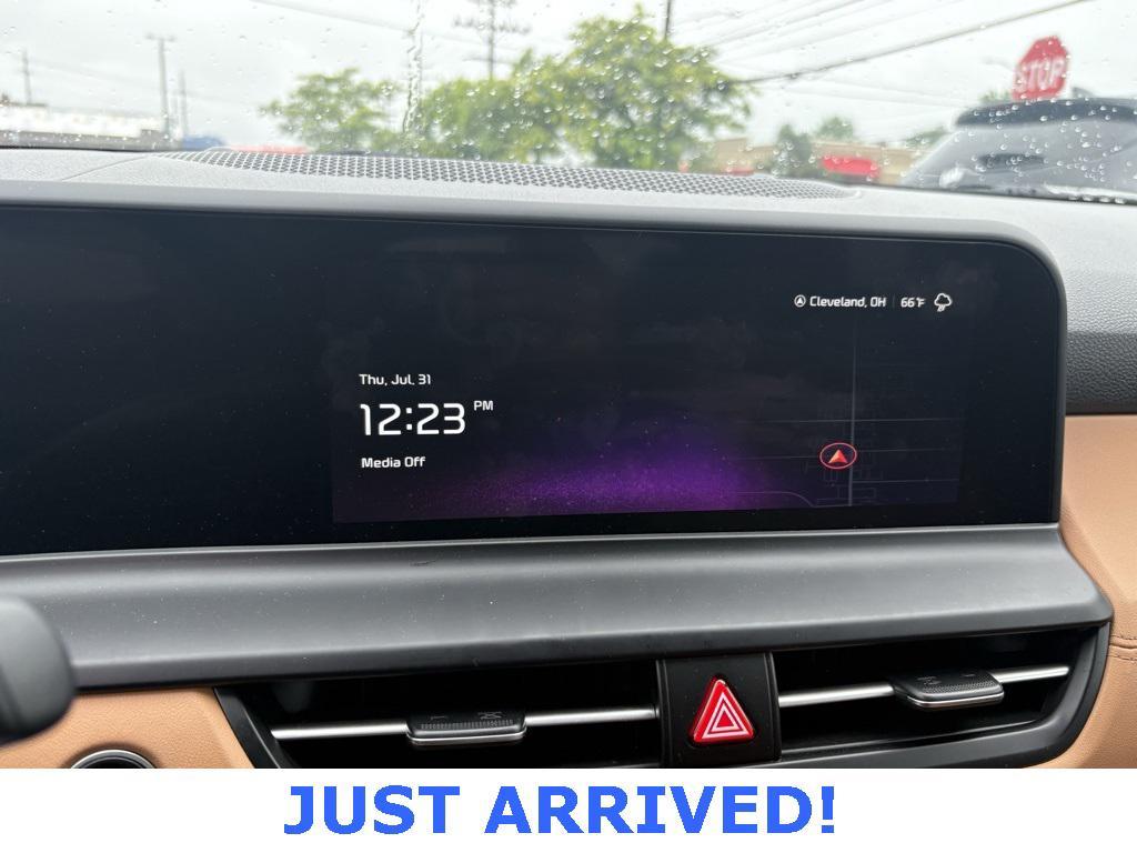 used 2024 Kia Seltos car, priced at $24,465