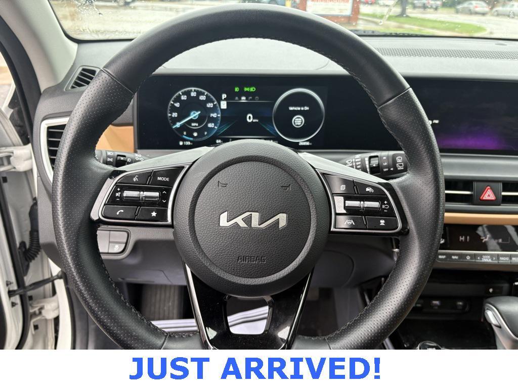 used 2024 Kia Seltos car, priced at $24,465