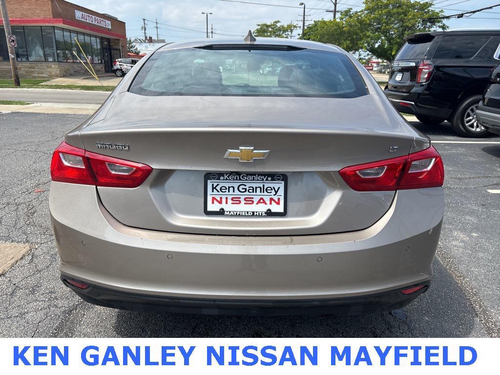used 2024 Chevrolet Malibu car, priced at $15,991