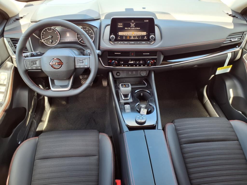 new 2026 Nissan Rogue car, priced at $35,740