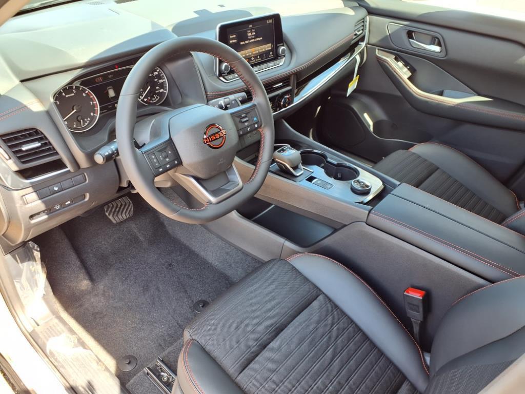 new 2026 Nissan Rogue car, priced at $35,740