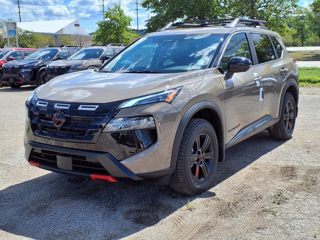 new 2026 Nissan Rogue car, priced at $35,740