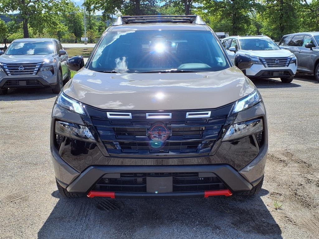 new 2026 Nissan Rogue car, priced at $35,740