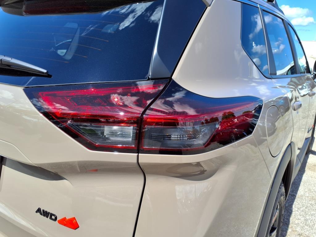 new 2026 Nissan Rogue car, priced at $35,740