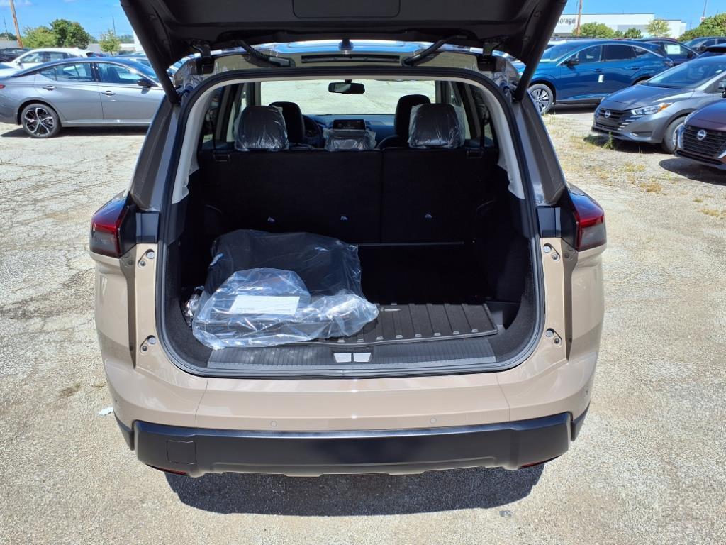 new 2026 Nissan Rogue car, priced at $35,740