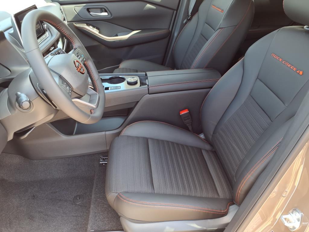 new 2026 Nissan Rogue car, priced at $35,740