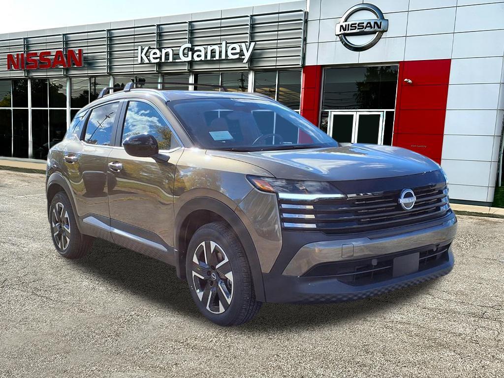 new 2026 Nissan Kicks car, priced at $30,470