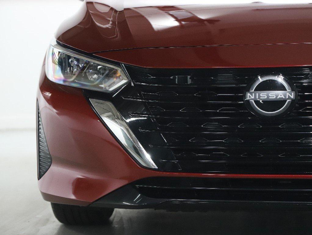 used 2024 Nissan Sentra car, priced at $19,983