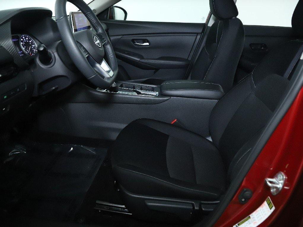 used 2024 Nissan Sentra car, priced at $19,983