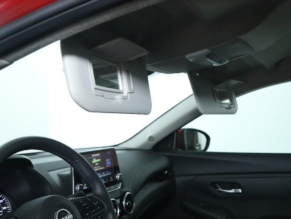 used 2024 Nissan Sentra car, priced at $19,983