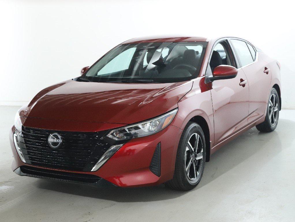 used 2024 Nissan Sentra car, priced at $19,983