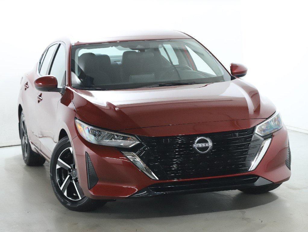 used 2024 Nissan Sentra car, priced at $19,983