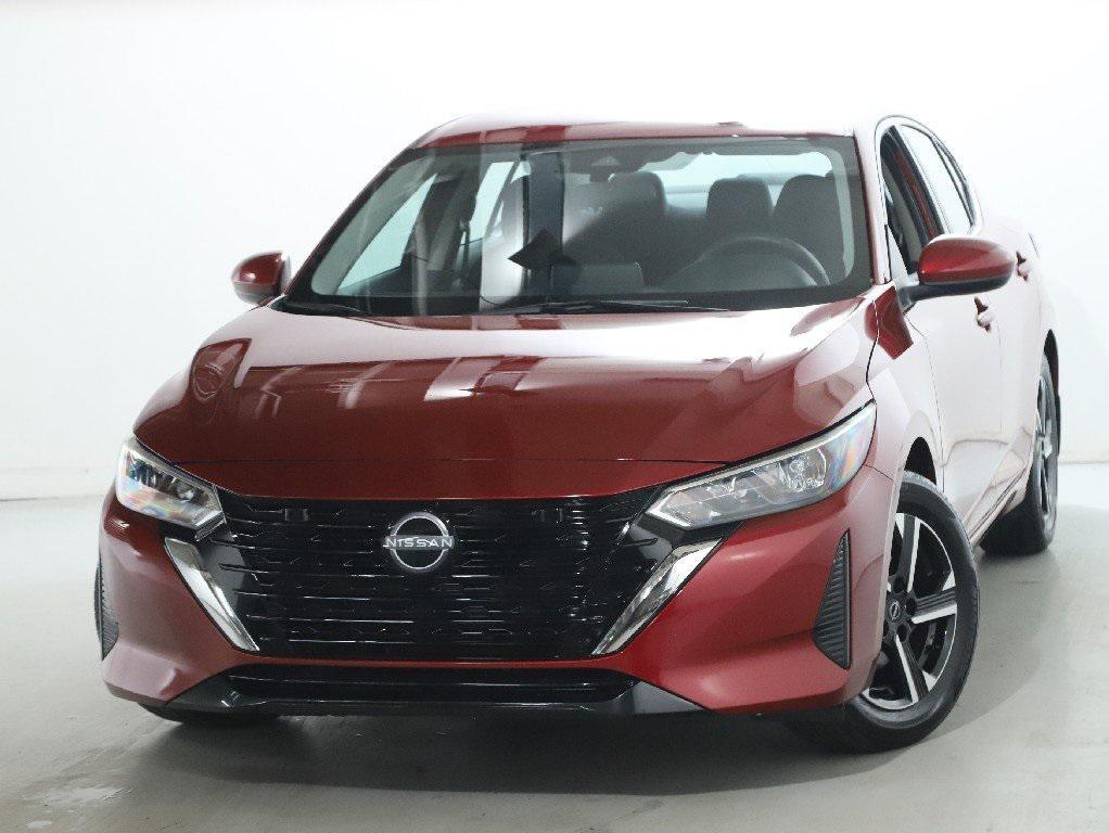 used 2024 Nissan Sentra car, priced at $19,983