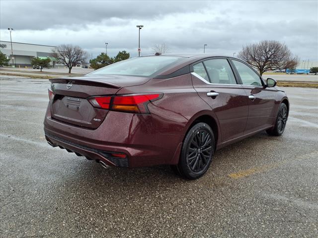 new 2025 Nissan Altima car, priced at $31,965