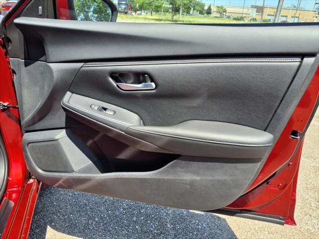 new 2025 Nissan Sentra car, priced at $25,455