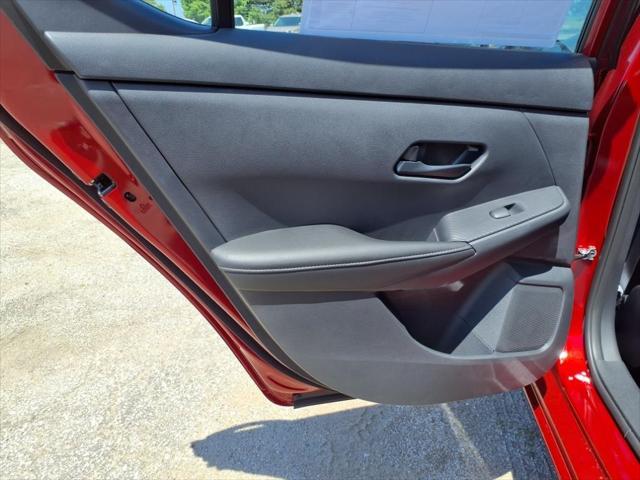 new 2025 Nissan Sentra car, priced at $25,455