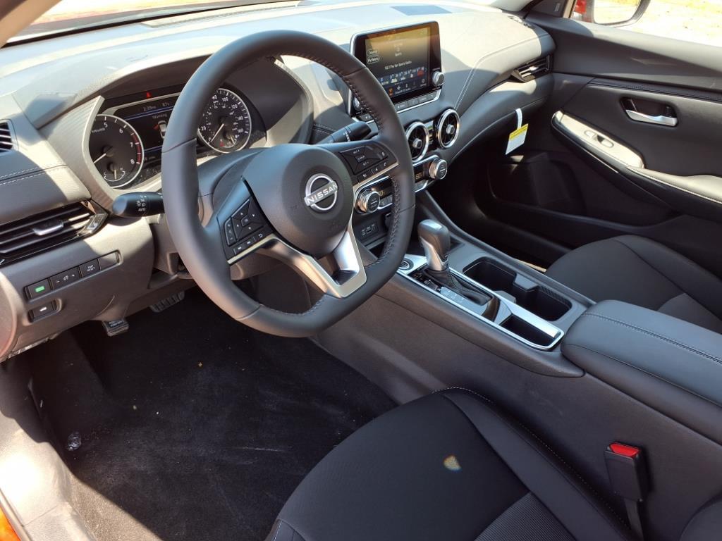 new 2025 Nissan Sentra car, priced at $25,455