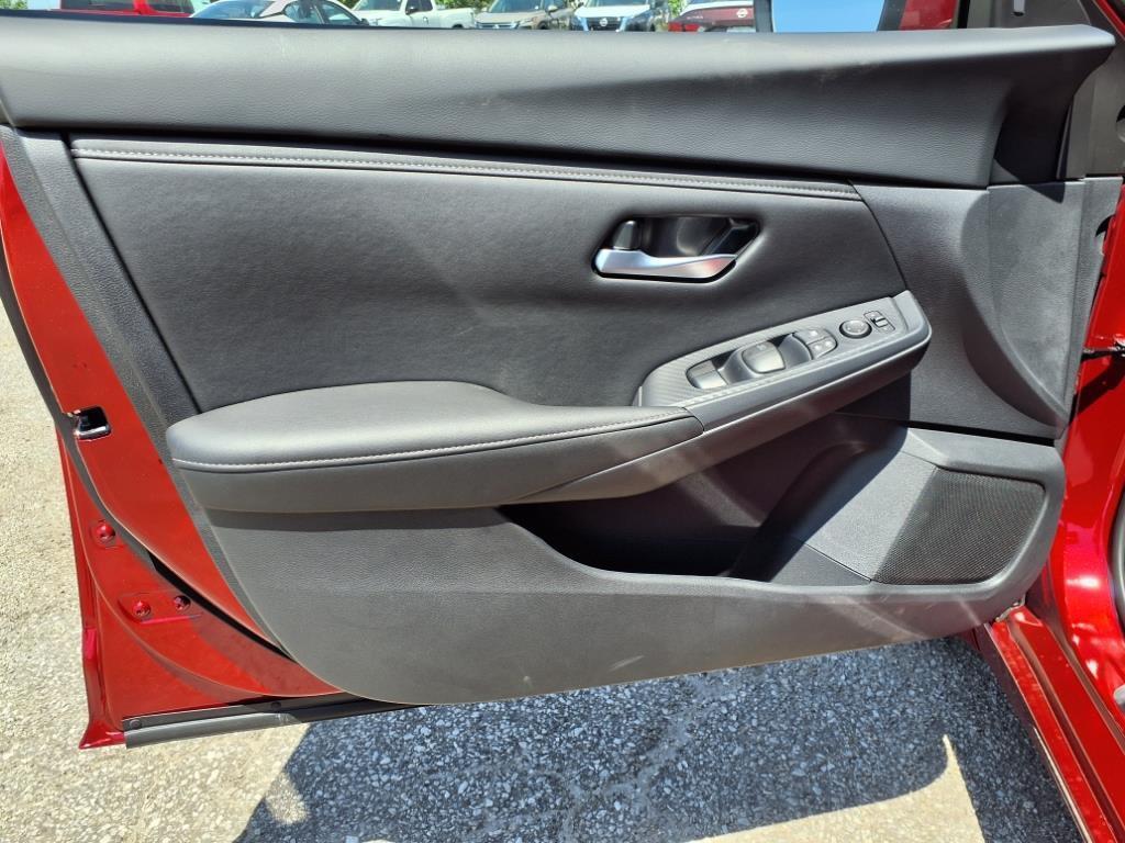 new 2025 Nissan Sentra car, priced at $25,455