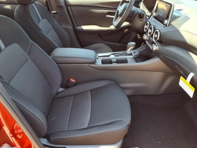 new 2025 Nissan Sentra car, priced at $25,455