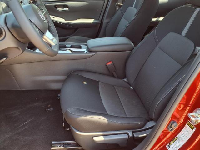 new 2025 Nissan Sentra car, priced at $25,455