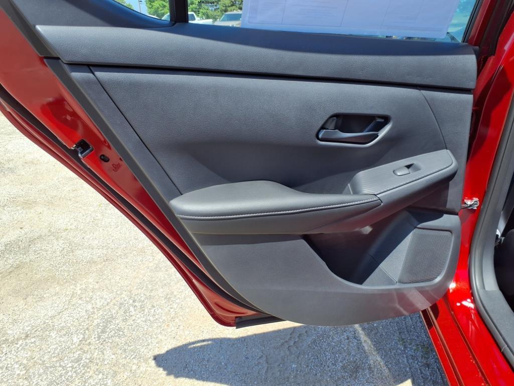 new 2025 Nissan Sentra car, priced at $25,455