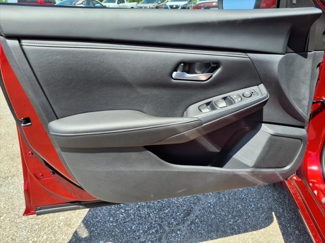 new 2025 Nissan Sentra car, priced at $25,455