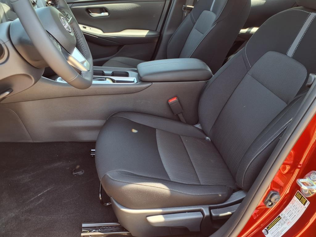 new 2025 Nissan Sentra car, priced at $25,455