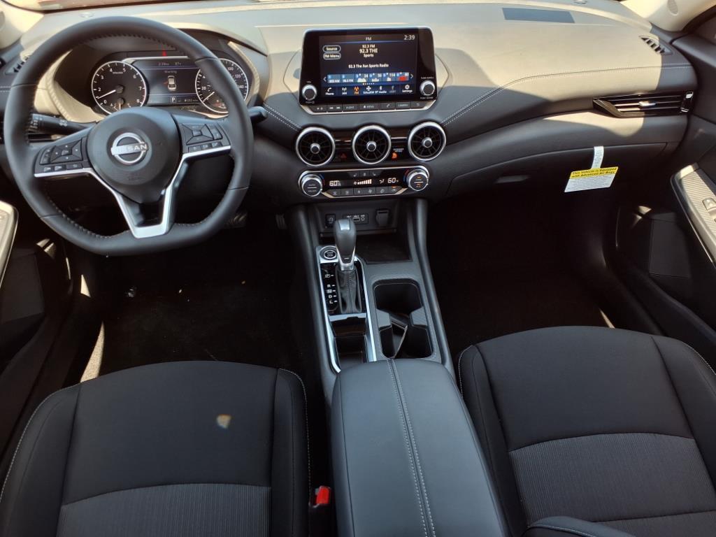 new 2025 Nissan Sentra car, priced at $25,455