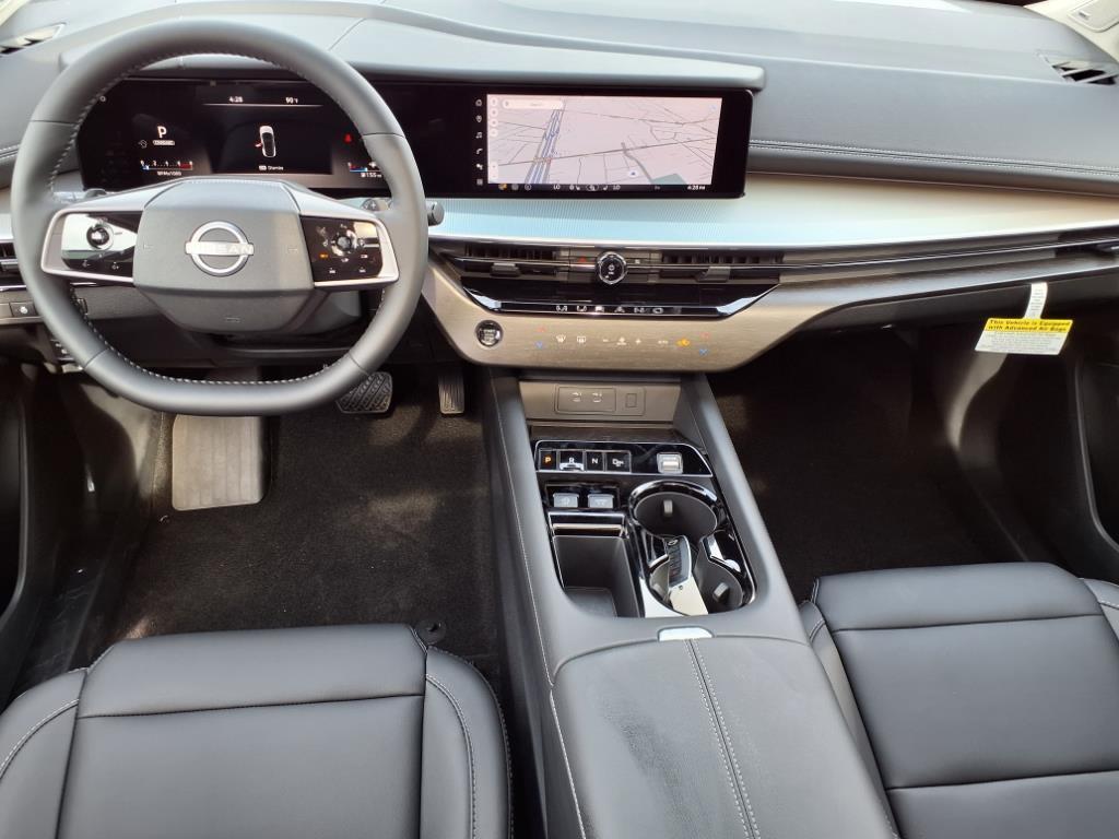new 2025 Nissan Murano car, priced at $45,710