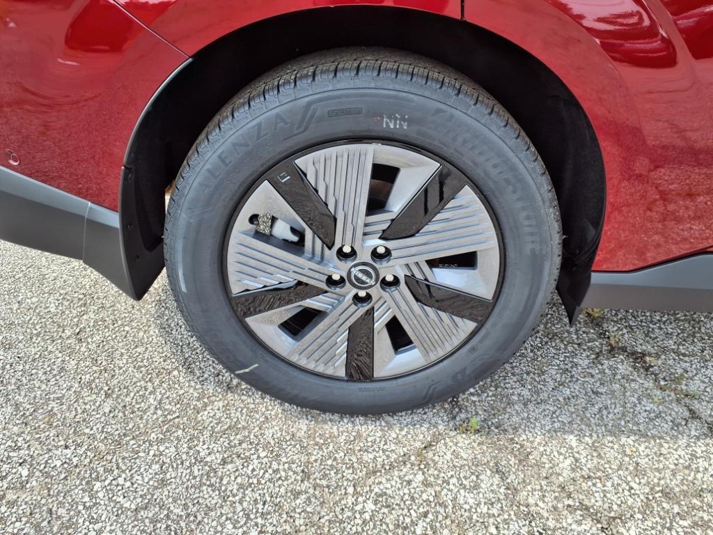 new 2025 Nissan Murano car, priced at $45,710