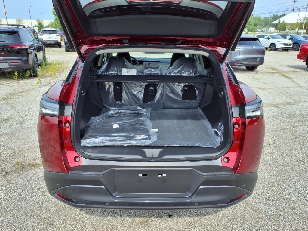 new 2025 Nissan Murano car, priced at $45,710