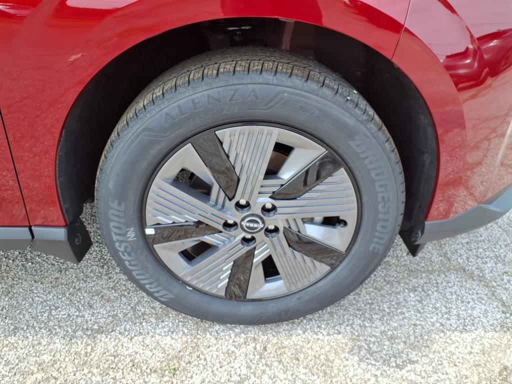 new 2025 Nissan Murano car, priced at $45,710