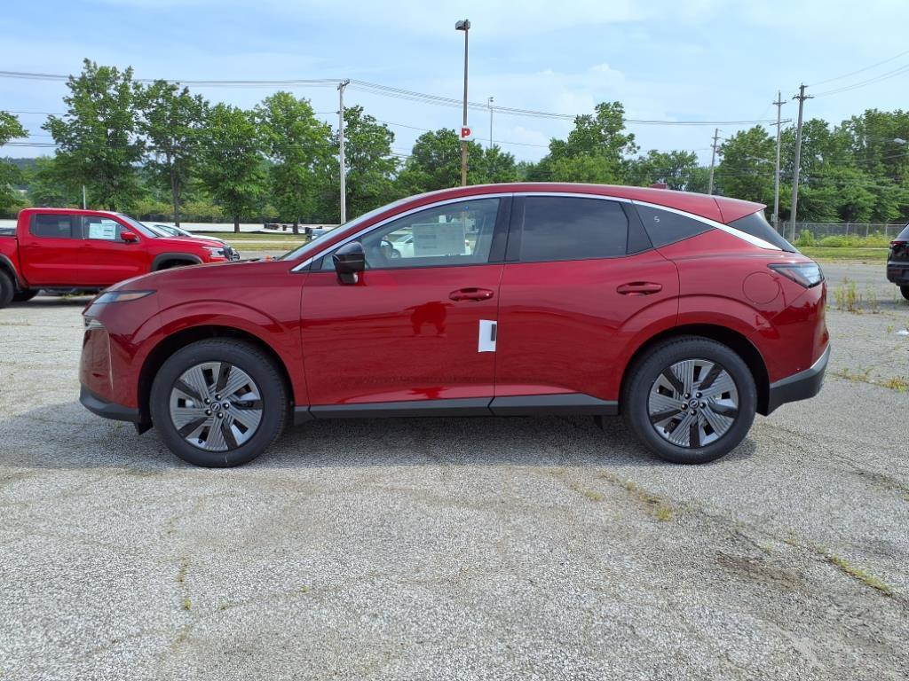 new 2025 Nissan Murano car, priced at $45,710