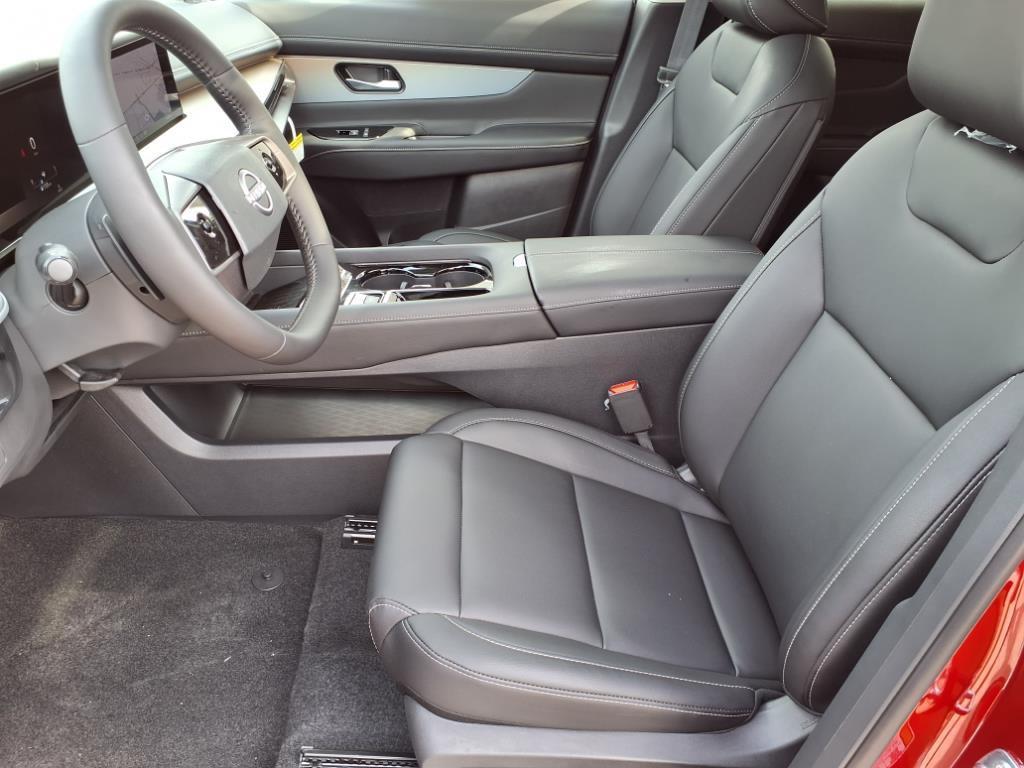 new 2025 Nissan Murano car, priced at $45,710