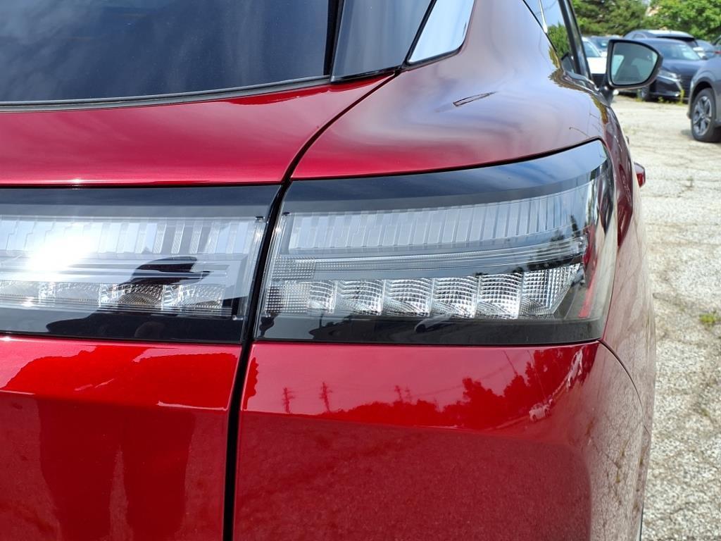 new 2025 Nissan Murano car, priced at $45,710