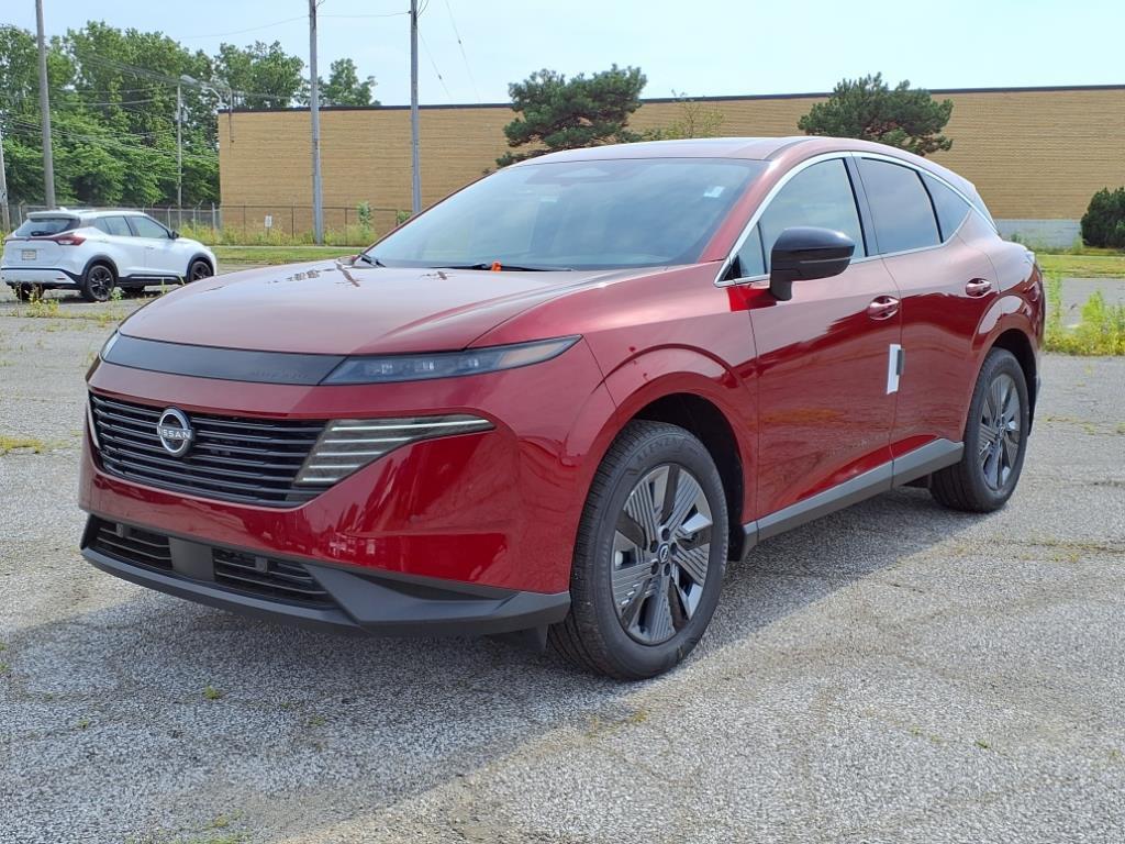 new 2025 Nissan Murano car, priced at $45,710