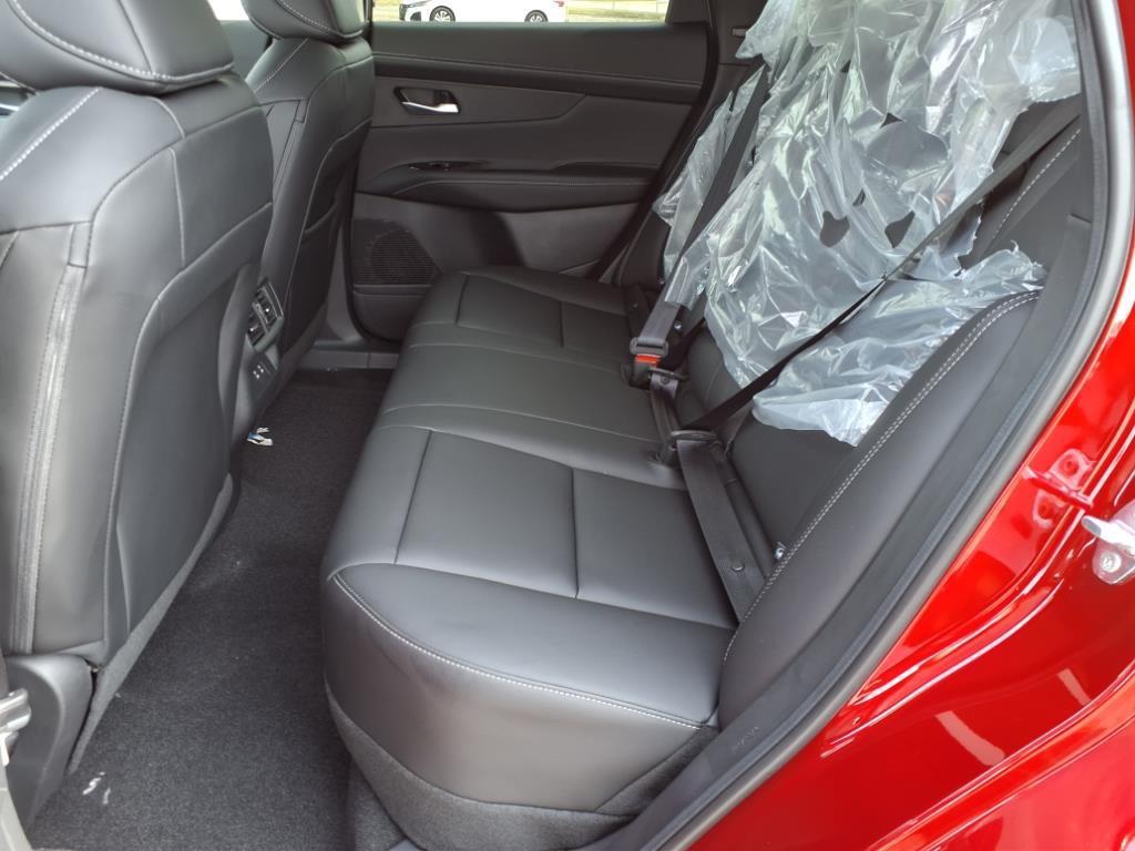 new 2025 Nissan Murano car, priced at $45,710