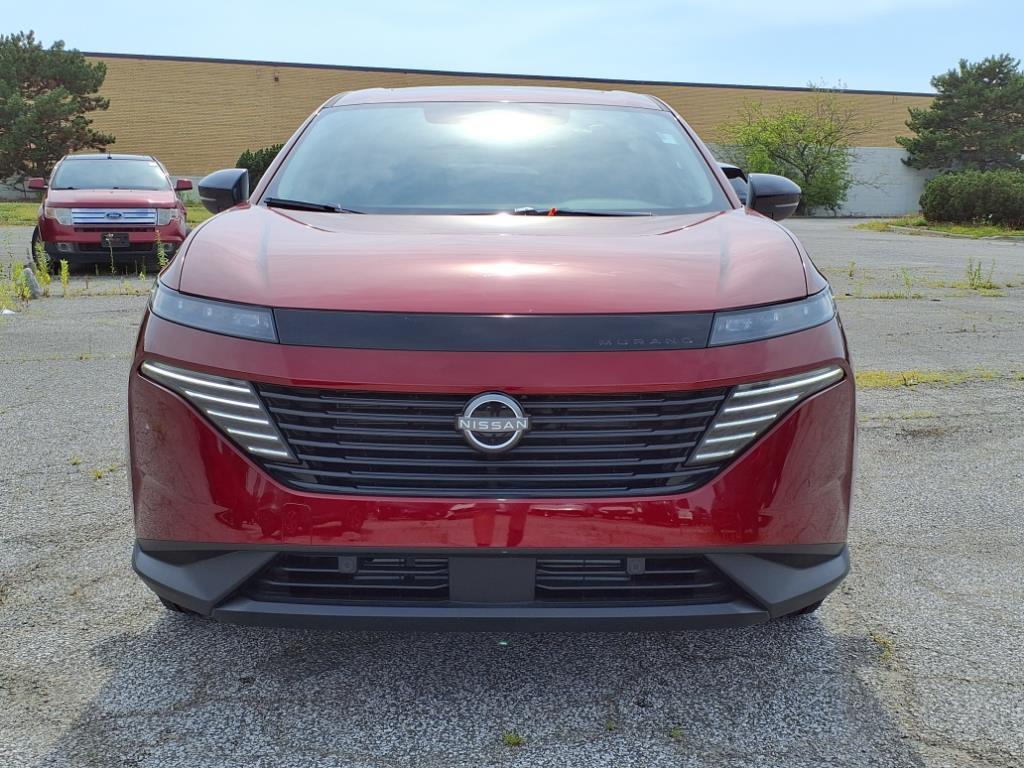 new 2025 Nissan Murano car, priced at $45,710