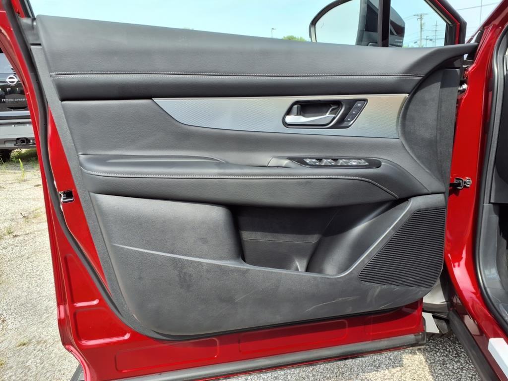 new 2025 Nissan Murano car, priced at $45,710
