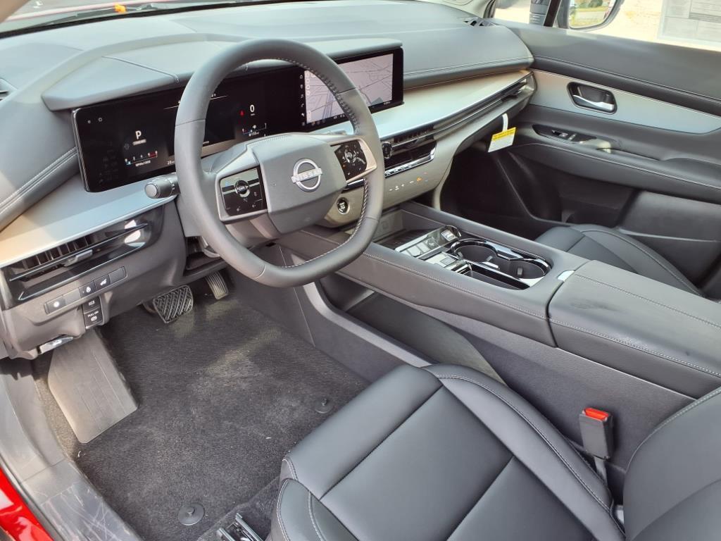 new 2025 Nissan Murano car, priced at $45,710